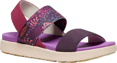 Produktbild von Keen Elle Backstrap Sandalen Lila EU 39 1/2 Frau Lila EU 39 1/2