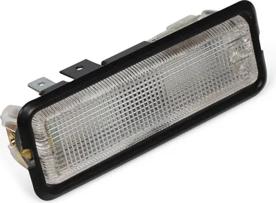Produktbild von HELLA Innenraumleuchte 2JA 001 355-051 Innenraum für PORSCHE 928 Coupe 89mm 33mm 28mm
