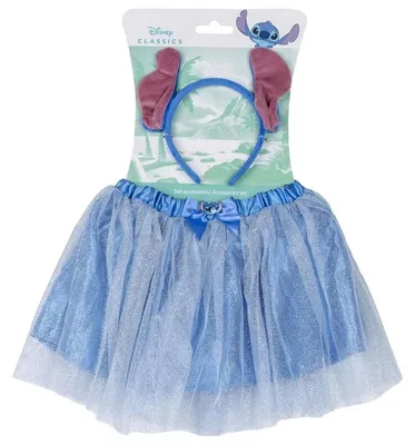 Produktbild von Cerda Group Fantasia Stitch Schönheitsset Toilettenartikel Blau Blau One Size