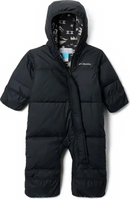 Produktbild von Columbia Snuggly Bunny™ Ii Rennanzug Schwarz 3-6 Months Kinder Schwarz 3-6 Months