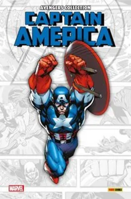 Produktbild von Avengers Collection: Captain America