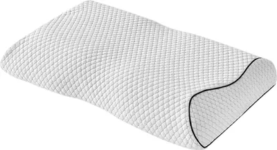 Produktbild von Memory-Schaum-Kissen, weiches Schlafkissen, ergonomisches Nackenstützkissen für den Nacken, Heimtextilien