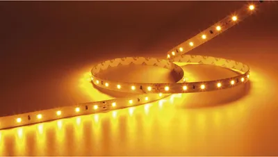Immagine prodotto di Artecta Havana Ribbon 2835 - 60 - Oro 1700 K - 515 lm/m - 60 LED/m - 5 W/m - 24 V