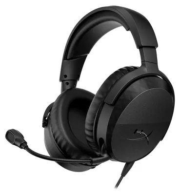 Produktbild von HyperX Cloud Stinger 3 Gaming-Headset, Kabelgebunden, Gaming, 20 - 20000 Hz, 275 g, Kopfhörer, Schwarz