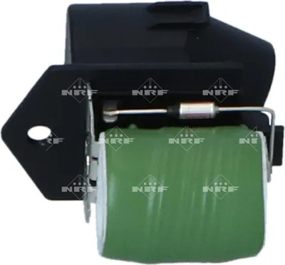 Produktbild von NRF 342029 Gebläsewiderstand für OPEL Corsa C Schrägheck (X01) Innenraumgebläse