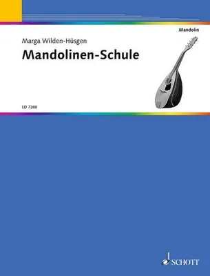 Immagine prodotto di Mandolinen-Schule