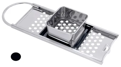 Produktbild von CONTACTO Spätzlehobel, Länge: 330 mm, Breite: 110 mm