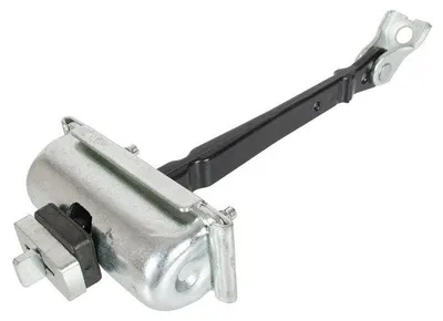 Für Opel Astra IV J ab 2009- Türfangband Türstopper Türe HINTEN Links = Rechts in der Farbe von GOLDCAR