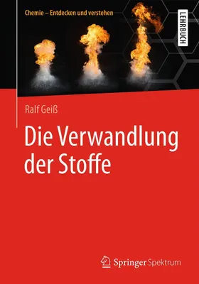 Produktbild von Die Verwandlung der Stoffe