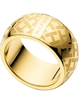 Zdjęcie produktu dla Tommy Hilfiger Bijoux Pierścionki damskie, męskie, uni  2700324C