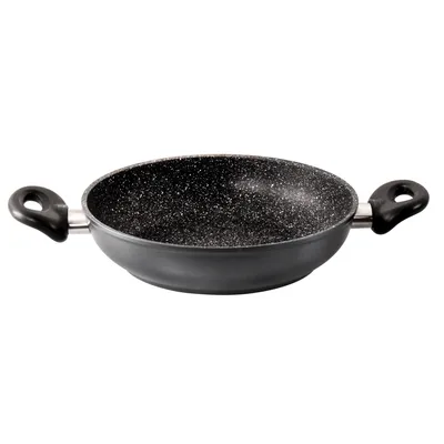 Produktbild von STONELINE® Servierpfanne 24 cm | Schwarz