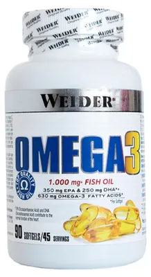 Zdjęcie produktu dla Omega 3 (90 kapsułek miękkich)