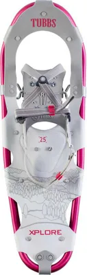Obrázok produktu pre Snehové topánky Tubbs Xplore, biela, ružová, veľkosť EU 36-43 / 36-68 kg, biela, ružová, veľkosť EU 36-43