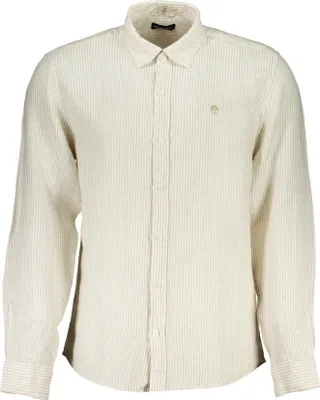 Produktbild von North Sails Herren HEMD Beige 664317000_BEC003 : Größe - S Größe: S