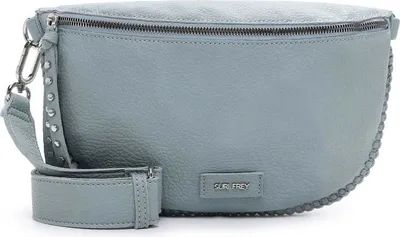 Produktbild von SURI FREY Umhängetasche Schultertasche Franzy Handbag With Zipper Crystal Blue hellblau