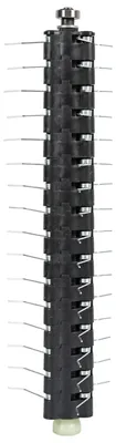 Imagen del producto de Rodillo escarificador con cuchillas integradas, 40 cm