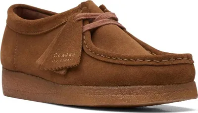 Produktbild von Clarks Shoes Wallabee Bootsschuhe Braun EU 40 Damen Braun EU 40