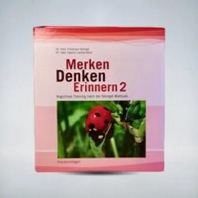 Immagine prodotto di Merken - Denken - Erinnern 2