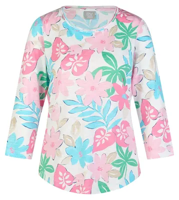 Produktbild von Rabe T-Shirt in Rosa 36