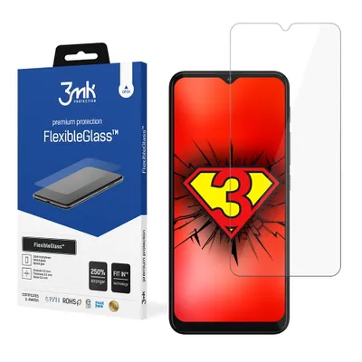Produktbild von 3mk Display Hybridglas FlexibleGlass für Motorola Moto G10 0,3mm 7H