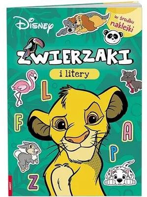 Immagine prodotto di Disney. Tiere und Buchstaben