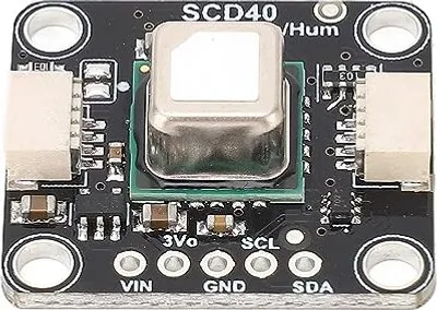Produktbild von CO2 -Sensormodul I2C Grenzflächen -Temperaturfeuchtigkeitsfeuchtigkeit Kompakt tragbares Home Office
