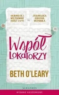 Produktbild von Współlokatorzy pocket - Beth O'Leary