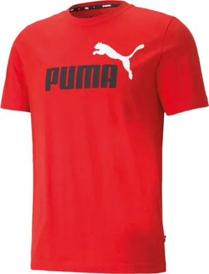 Produktbild von Puma Essentials+ Logo Shirt Herren