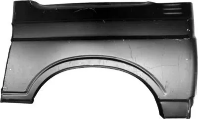 Produktbild von DIEDERICHS Seitenwand für SUZUKI SJ 413 (OS) SJ 410