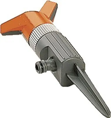 Produktbild von Gardena Rundsprenger Foxtrott mit Spike, max. 13 m Sprengbereich-Ø, 130 m² Fläche