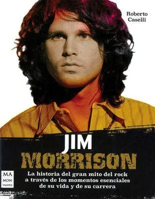 Produktbild von Jim Morrison