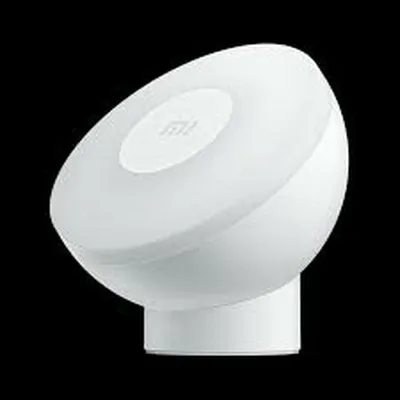 Imagen del producto de Xiaomi Night Light 3, Iluminación ambiental, Blanco, Baño, Habitación infantil, Entrada, Pasillo, Escaleras, 5 metros, 120°, 2700 K