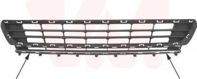 Produktbild von VAN WEZEL Lüftungsgitter Grill Stoßfänger für VW Golf VII Schrägheck (5G1, BQ1, BE1, BE2)