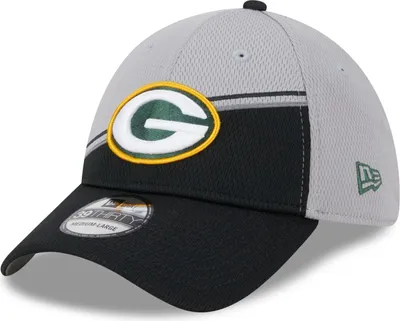 Produktbild von New Era 39Thirty Cap - SIDELINE Green Bay Packers - S/M