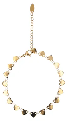 Produktbild von NAHIMA damen armband - gold, onesize
