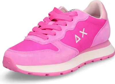Zdjęcie produktu dla Sun68 Damskie trampki Ally Solid pink