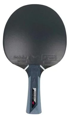 Immagine prodotto di Butterfly - Racchetta da ping pong "Timo Boll Titanium" PP7779 (taglia unica) (nera)