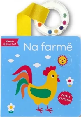 Obrázek produktu pro Na farmě - Miminko objevuje svět