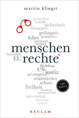 Obrázek produktu pro Menschenrechte. 100 Seiten