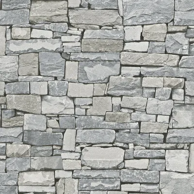 Produktbild von Rasch Vliestapete 859102 Selection steinoptik grau 10,05 x 0,53 m