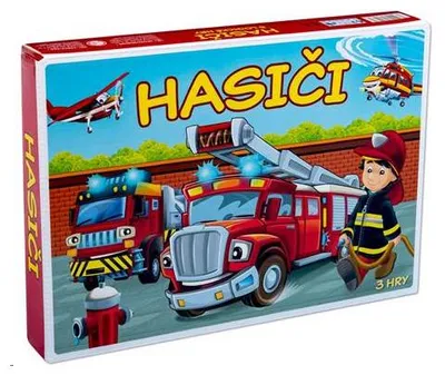 Image de Jeu des pompiers