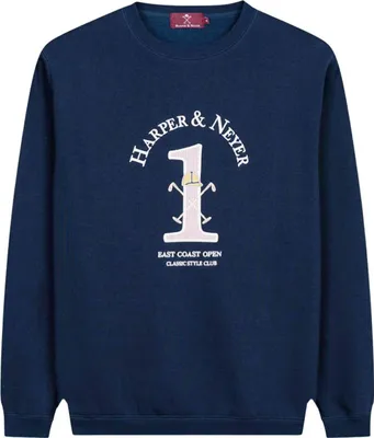 Imagen del producto de Sudadera Harper & Neyer 404125018-000420 para Hombre