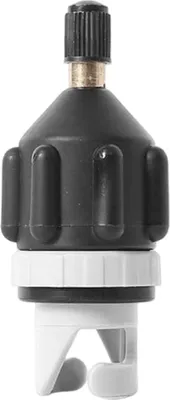 Produktbild von 1X Sup Pumpe Luft Ventil Adapter Paddle Board Aufblasbare Kajak Kanu Boot Zubehör