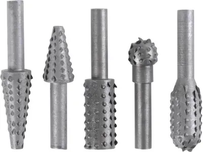 Produktbild von PROREGAL Raspel Set 5 Stück