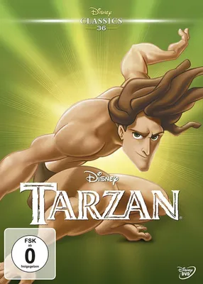 Produktbild von Tarzan [DVD]