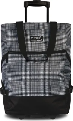 Zdjęcie produktu dla Wózek na zakupy Punta Wheel "Print" 50 cm