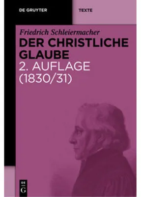 Produktbild von Der christliche Glaube