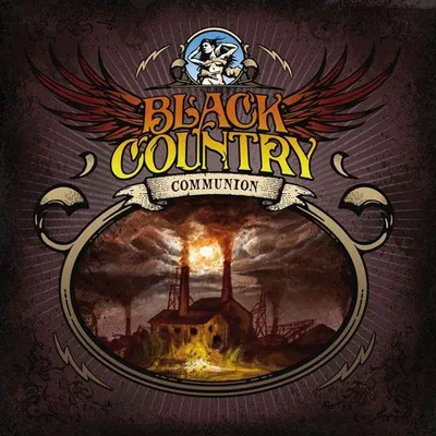 Obrázok produktu pre Black Country Communion: Black Country Communion: (CD / B)