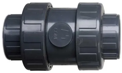 Produktbild von Gre 40541, Rückschlagventil, Weiß, PVC, 5 cm, 550 g, 270 mm