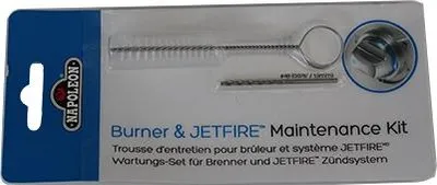 Produktbild von Napoleon Zubehör Reinigungsbürsten-Set für Jetfire Zündsystem 62050
